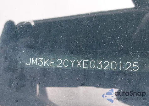 2014 Mazda Cx-5 Touring из США, поврежденный, VIN JM3KE2CYXE0320125